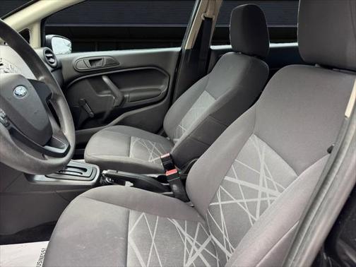 2015 Ford Fiesta S