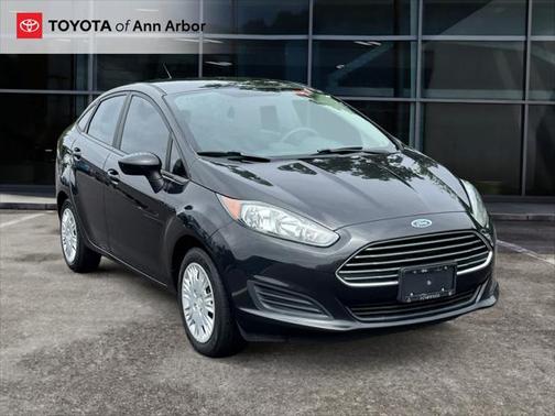 2015 Ford Fiesta S