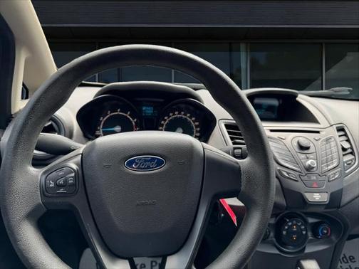 2015 Ford Fiesta S