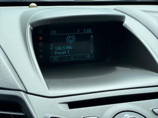 2015 Ford Fiesta S