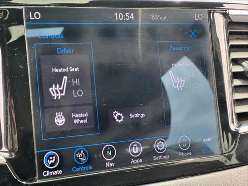 2019 Chrysler Pacifica Touring-L Plus