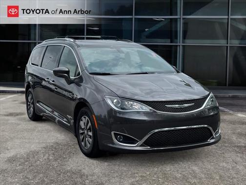 2019 Chrysler Pacifica Touring-L Plus
