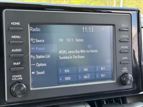 2019 Toyota RAV4 Hybrid LE