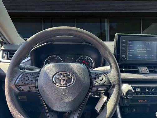 2019 Toyota RAV4 Hybrid LE