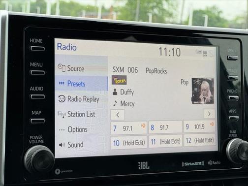 2021 Toyota RAV4 Hybrid SE