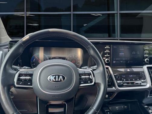 2021 Kia Sorento Hybrid EX