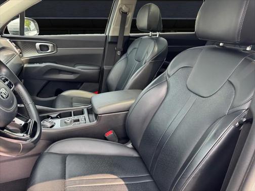 2021 Kia Sorento Hybrid EX