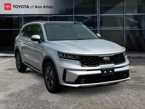 2021 Kia Sorento Hybrid EX