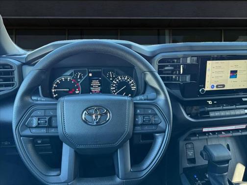 2025 Toyota Tundra SR