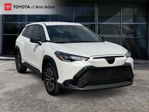 2024 Toyota Corolla Hybrid L
