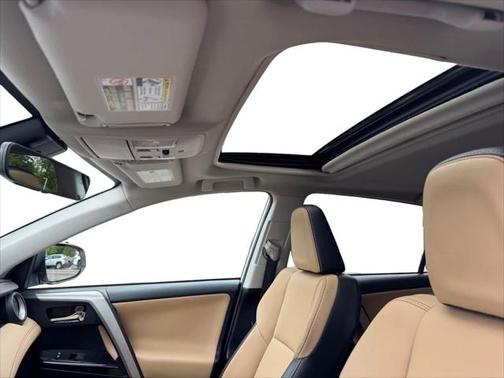 2016 Toyota RAV4 Limited