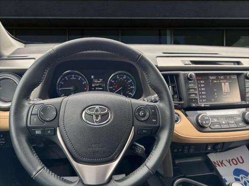 2016 Toyota RAV4 Limited