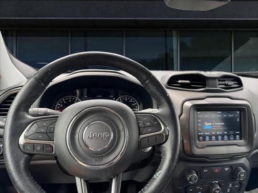2020 Jeep Renegade Limited