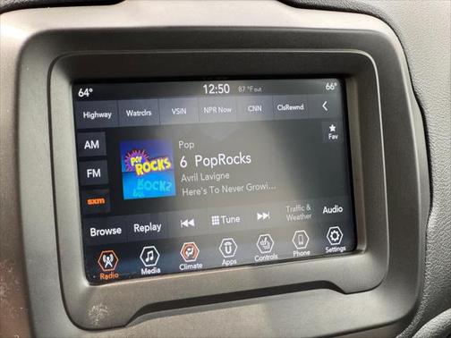 2020 Jeep Renegade Limited