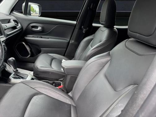 2020 Jeep Renegade Limited