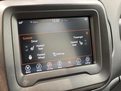 2020 Jeep Renegade Limited