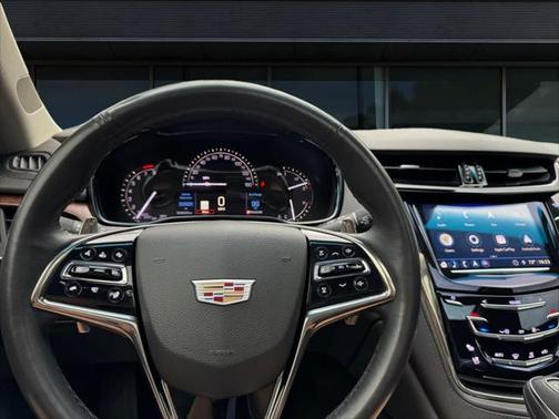 2019 Cadillac CTS 2.0L Turbo Luxury