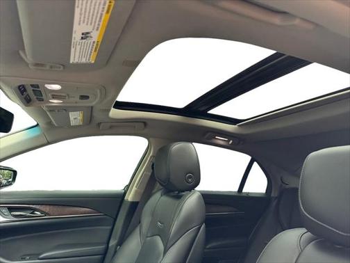 2019 Cadillac CTS 2.0L Turbo Luxury