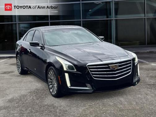 2019 Cadillac CTS 2.0L Turbo Luxury