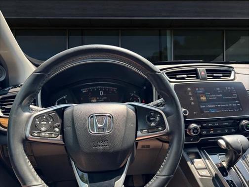 2020 Honda CR-V AWD EX-L