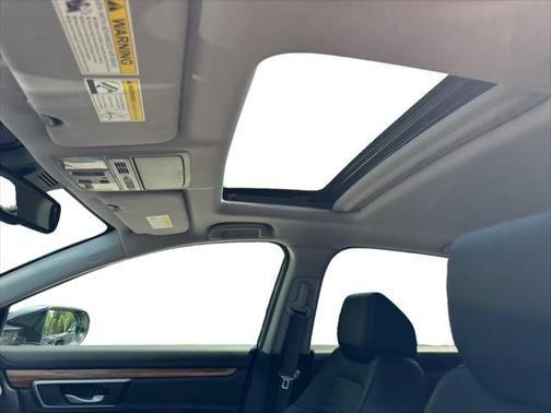 2020 Honda CR-V AWD EX-L