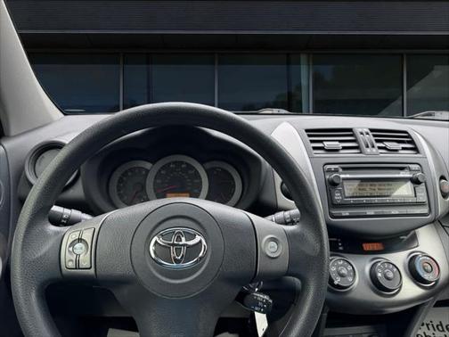 2012 Toyota RAV4 Sport