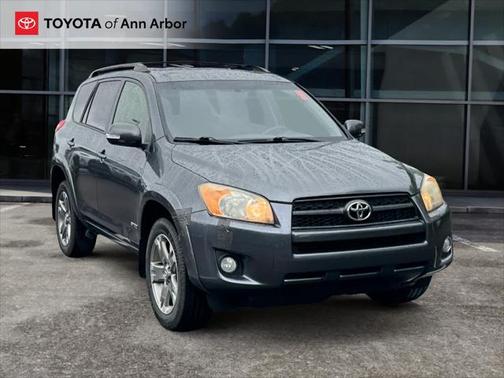 2012 Toyota RAV4 Sport
