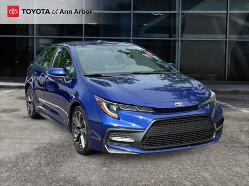 2020 Toyota Corolla SE