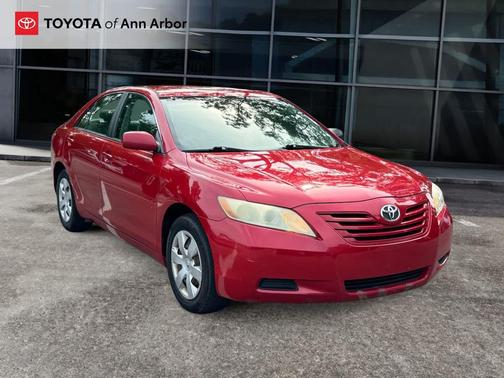 2007 Toyota Camry LE