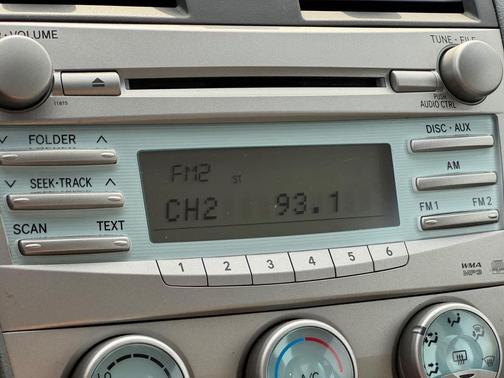 2007 Toyota Camry LE