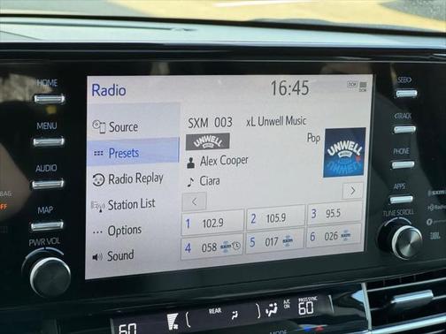 2023 Toyota Sienna XLE 7 Passenger