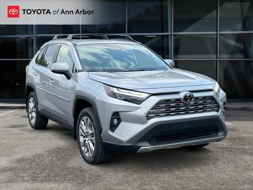 2025 Toyota RAV4 Limited