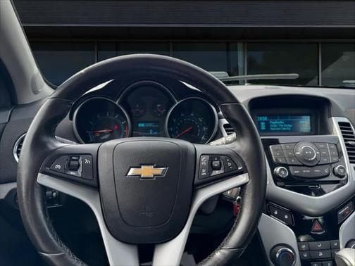 2014 Chevrolet Cruze 1LT