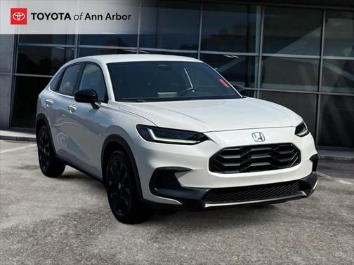 2023 Honda HR-V AWD Sport