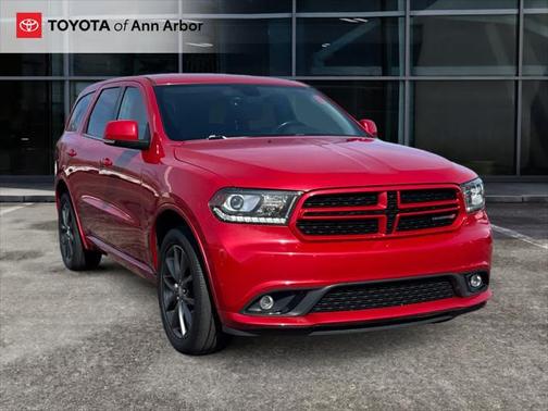 2018 Dodge Durango GT