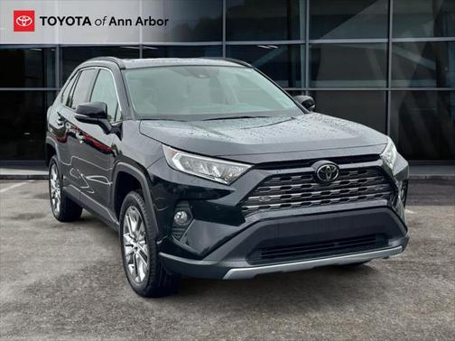 2021 Toyota RAV4 Limited