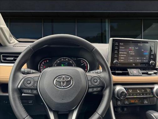 2021 Toyota RAV4 Limited