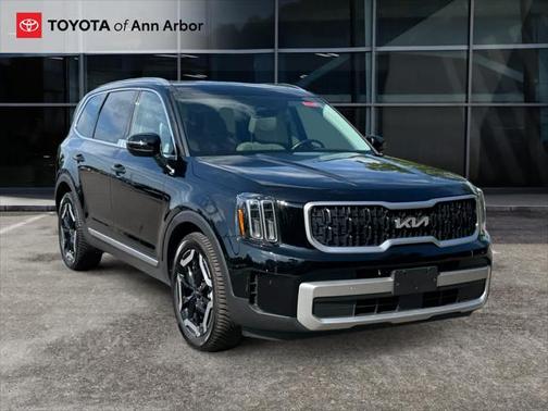 2023 Kia Telluride EX