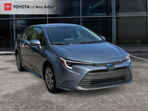 2024 Toyota Corolla Hybrid LE