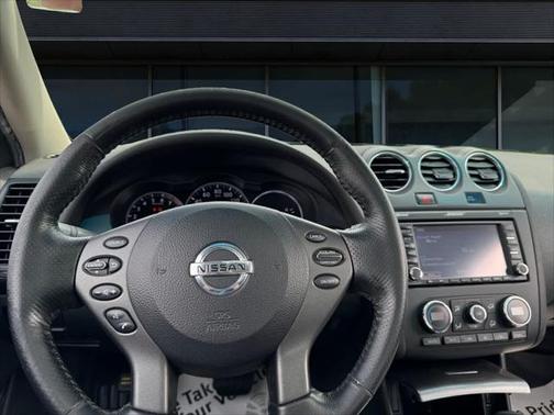 2012 Nissan Altima 3.5 SR