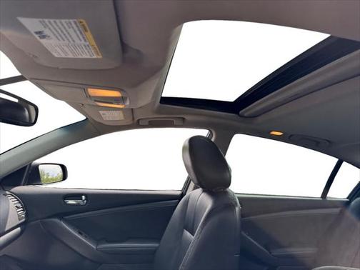 2012 Nissan Altima 3.5 SR