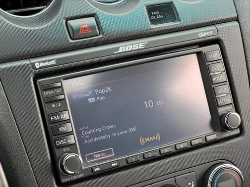 2012 Nissan Altima 3.5 SR