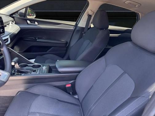2021 Kia K5 LXS