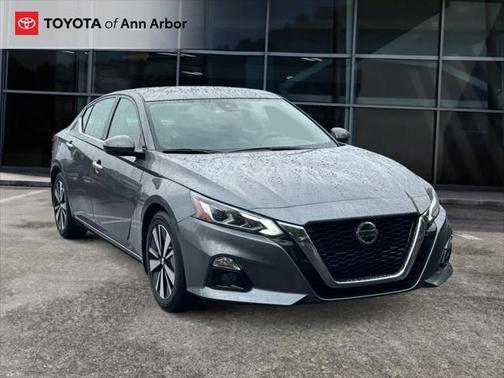 2022 Nissan Altima 2.5 SL