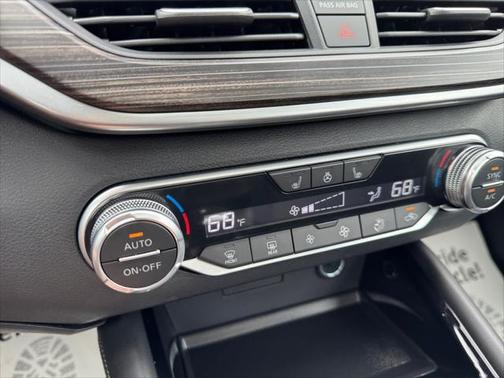 2022 Nissan Altima 2.5 SL