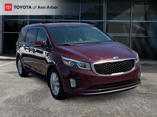 2017 Kia Sedona EX