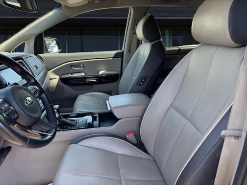 2017 Kia Sedona EX