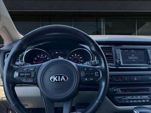 2017 Kia Sedona EX