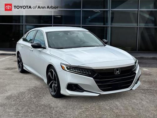 2021 Honda Accord Sport SE 1.5T