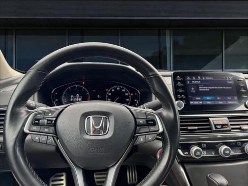 2021 Honda Accord Sport SE 1.5T